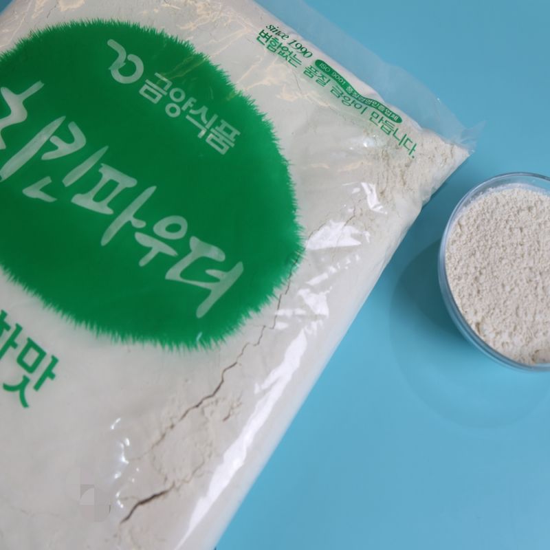금양식품 크리스피 치킨파우더 순한맛 5KG 물결 - 상세 이미지 2