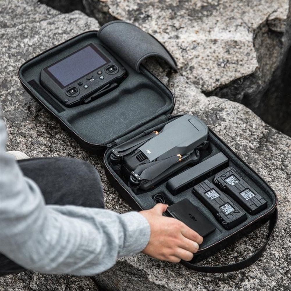 DJI 매빅3 프로 가방 숄더 크로스 백 파우치 - 상세 이미지 4