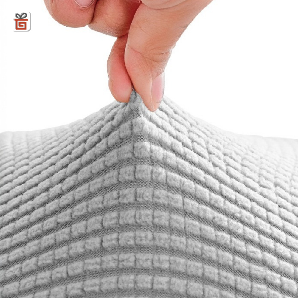 기프템 방수 패브릭 의자 커버 등받이커버 천갈이 화장대 식탁 리폼