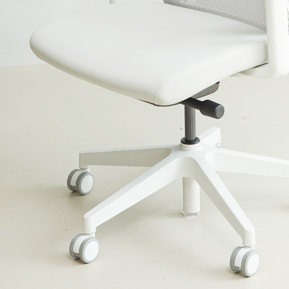 사이즈오브체어 베이직 3size S/M/L 사무용 컴퓨터 사무실 메쉬 의자