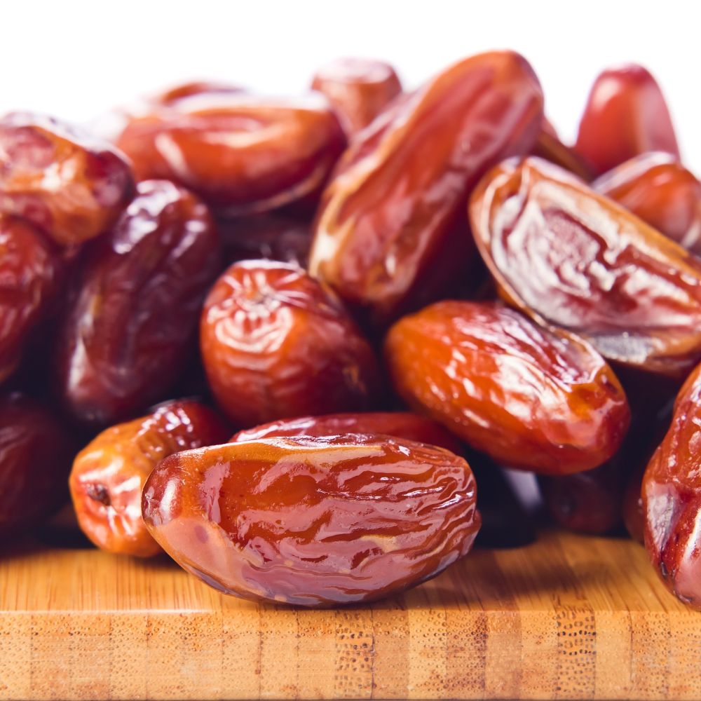 [디글렛누르] 최상급 씨없는 대추야자 데이츠 1kg, 1개