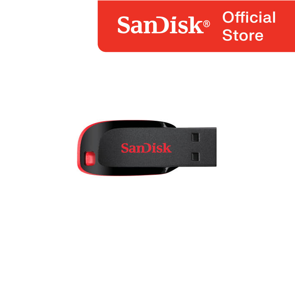 샌디스크 크루저 블레이드 USB 2.0 32GB 상품 이미지