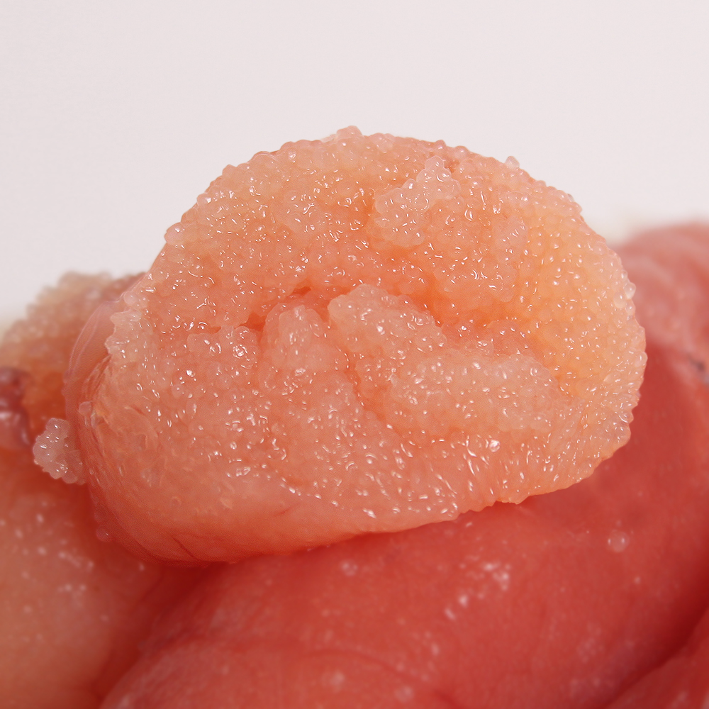 백명란젓갈 저염 명란젓 백명란젓 젓갈 파지 파치 무색소 500g 1kg 오징어 낙지 씨앗 - 상세 이미지 3