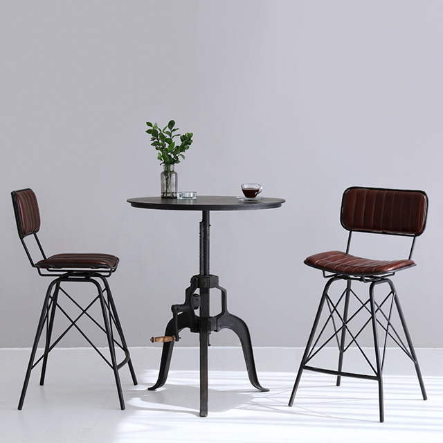 PECRE 빈티지바의자 63cm PC0106CH 2520.1775 - 상세 이미지 4