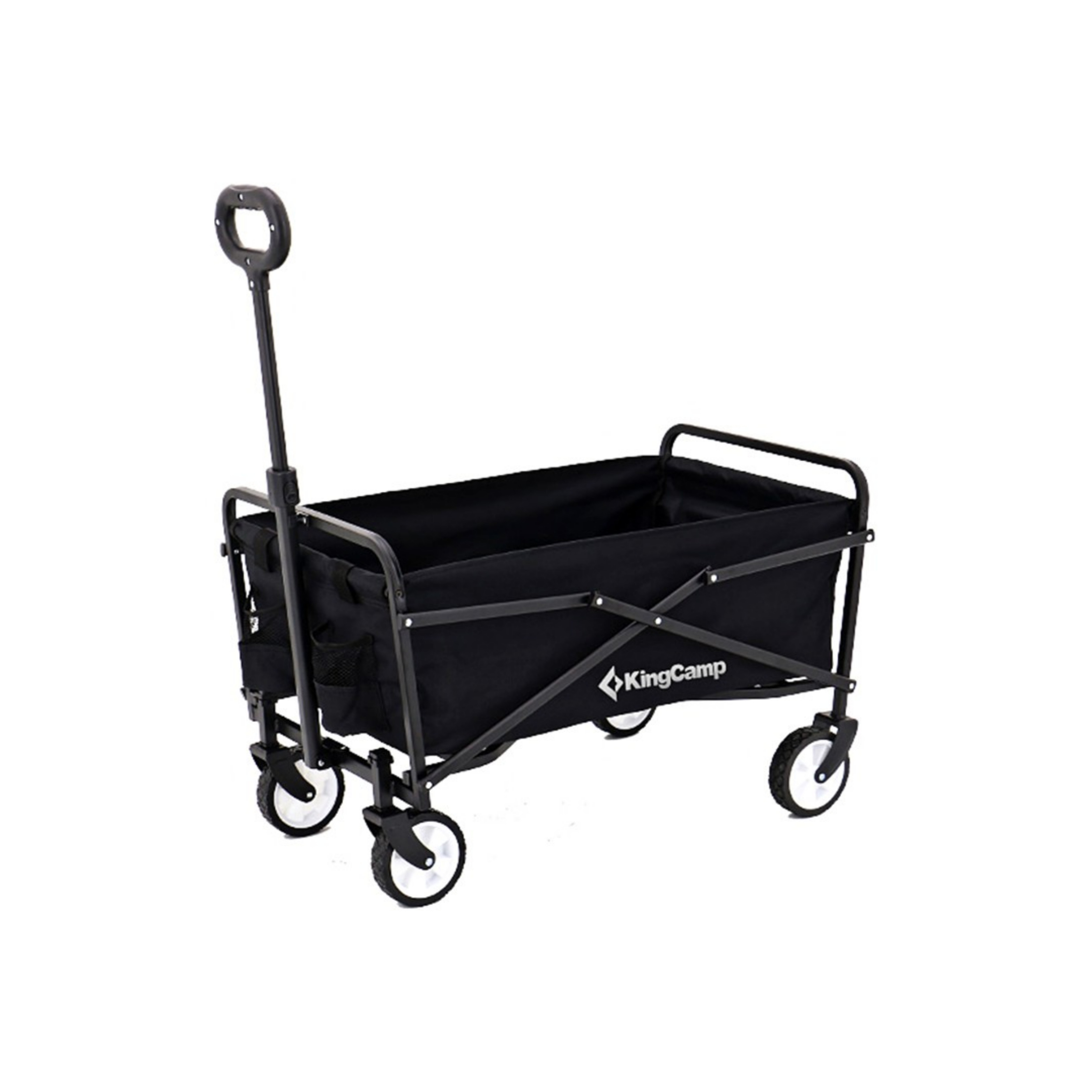킹캠프 접이식 폴딩 웨건 다용도 야외 캠핑 카트 KC2460 Folding camping wagon - 상품 이미지