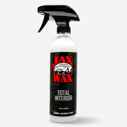 잭스왁스 실내 올인원 토탈 인테리어 473ml 세정 보호제 제품 이미지