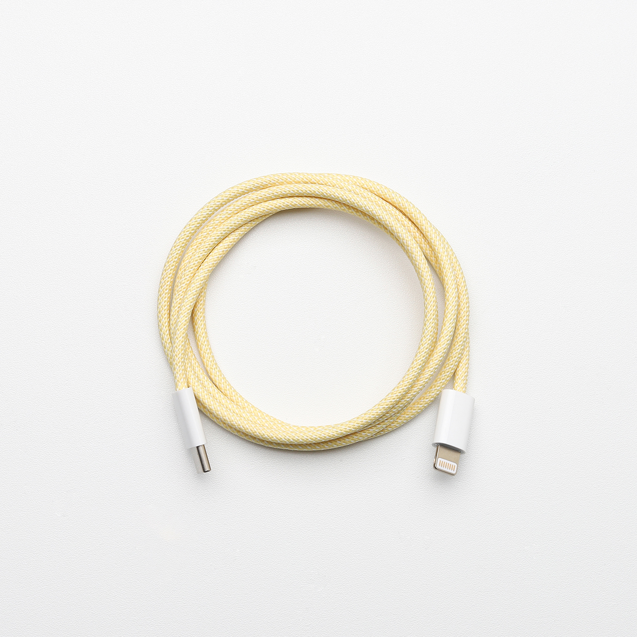 [프로덕트피알] 7컬러 고속충전케이블 꼬임방지 1m/2m C타입 8핀 PD 60W 초고속충전기 아이폰 갤럭시 노트북 자카드