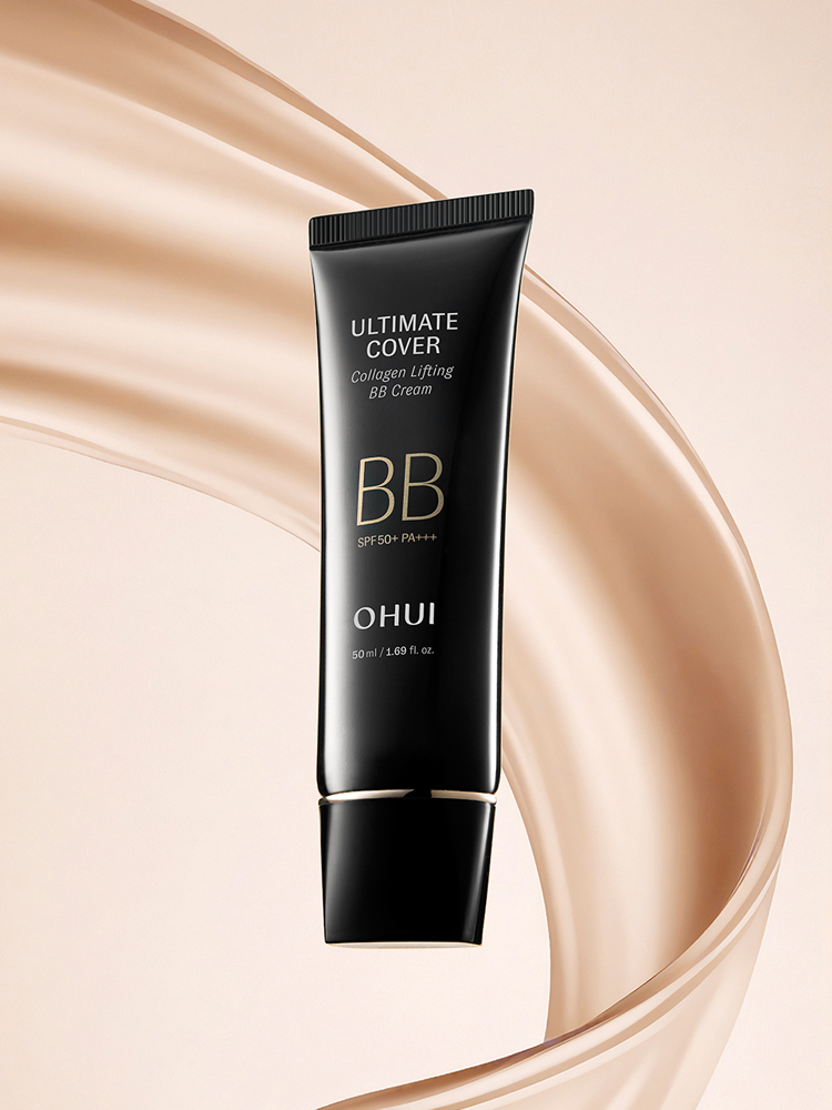 오휘 얼티밋 커버 콜라겐 리프팅 비비크림 50ml (SPF50+/PA+++) - 상세 이미지 4