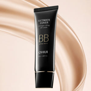 오휘 얼티밋 커버 콜라겐 리프팅 비비크림 50ml (SPF50+/PA++... 솔직 후기 | 피부 타입별 분석 - 상품 이미지 4