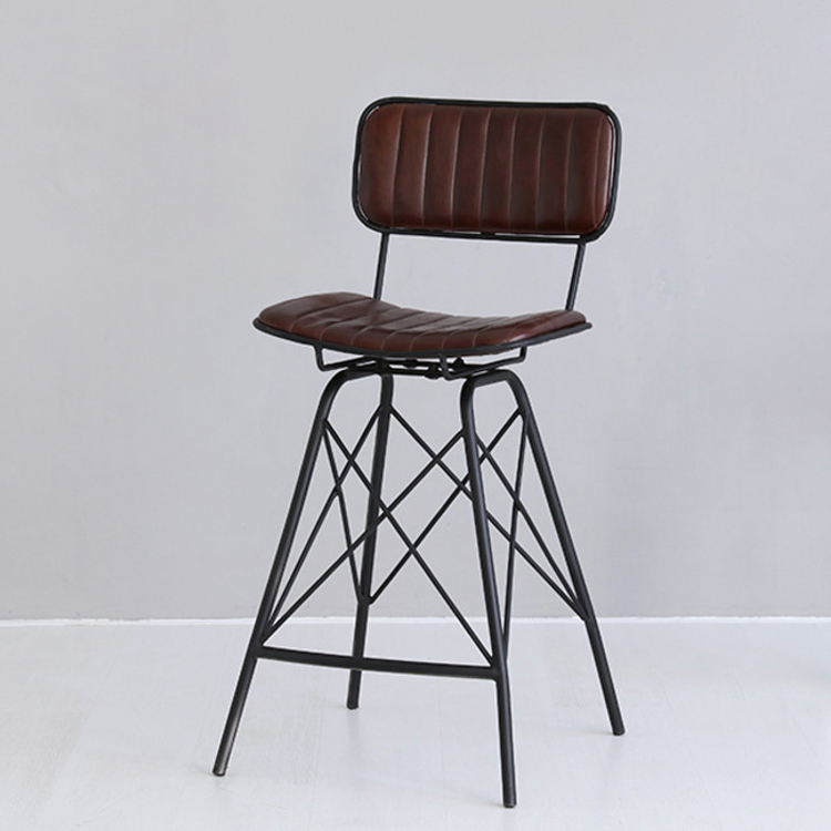 PECRE 빈티지바의자 63cm PC0106CH 2520.1775 - 메인 이미지