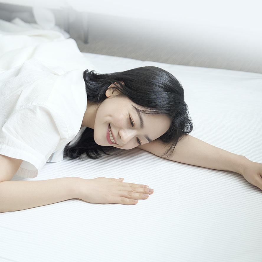 [슬립앤슬립] 아이스넷 냉감 패드(SS/Q/K) 고정밴드 쿨매트 이미지 2