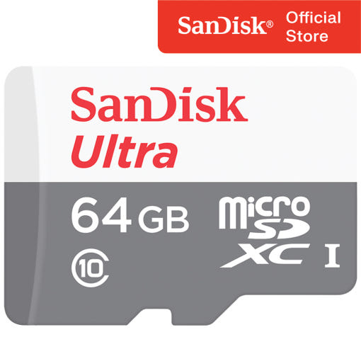 샌디스크 울트라 라이트 microSD 64GB