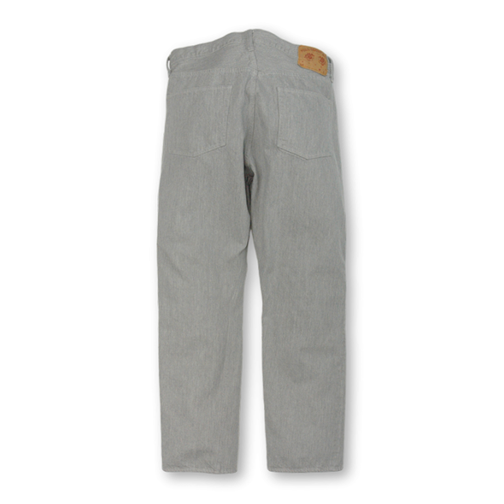 폴카운트 데님 팬츠 Sweat Denim Pants 청바지 1102 - 상세 이미지 2