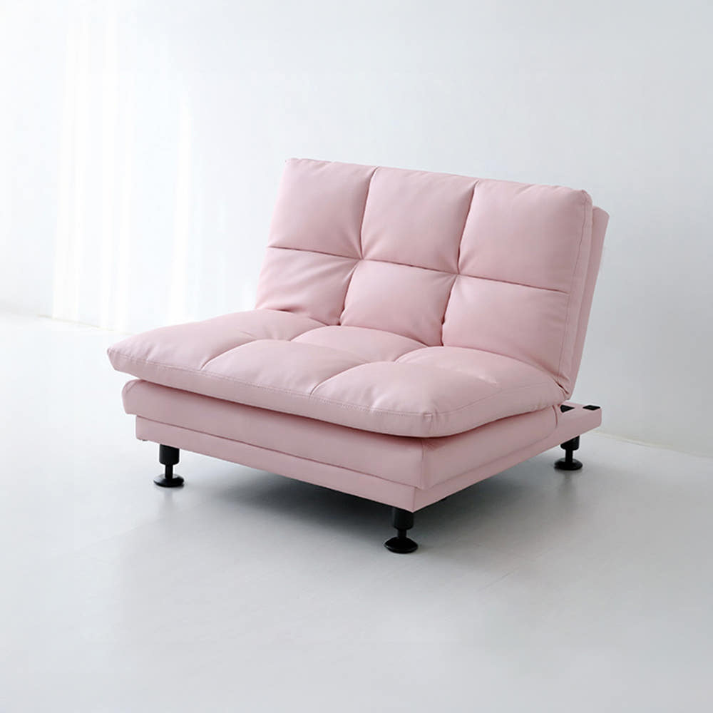 앰보 1인 멀티 소파 스툴미포함, 체리주빌레 9552.6972, 1인용