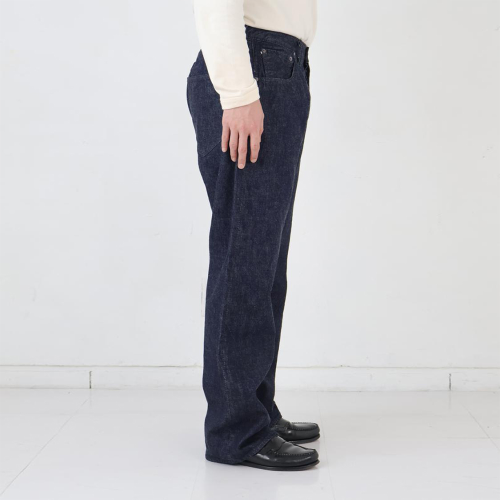 폴카운트 데님 팬츠 Duke Denim 청바지 1121-3 - 상세 이미지 4