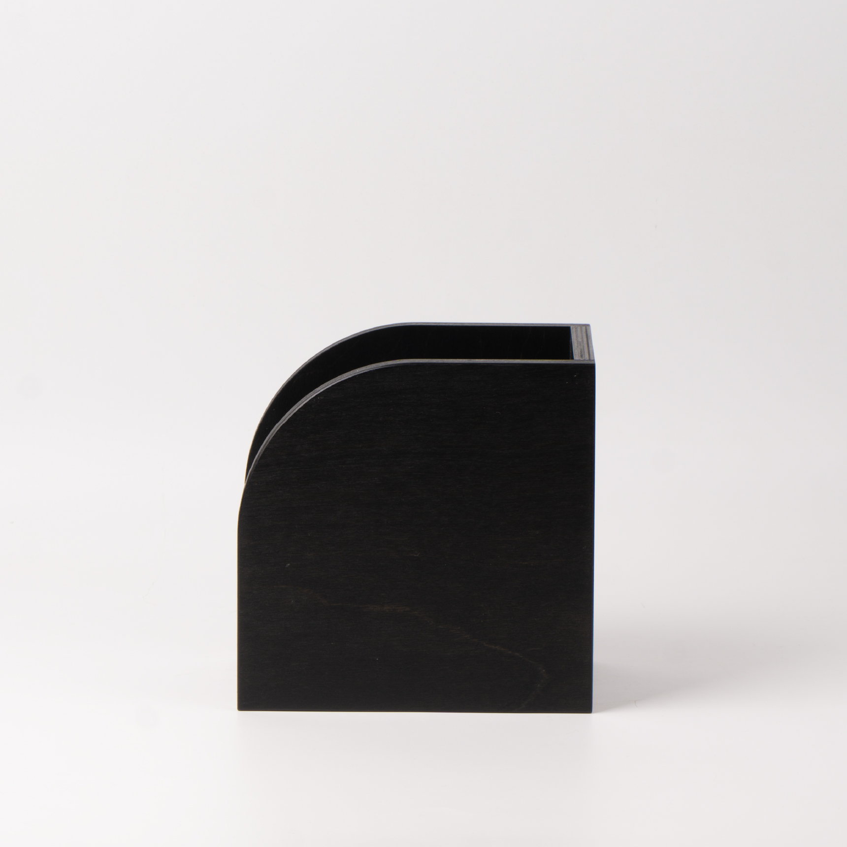 느루 단정 책꽂이 1칸 2칸 우드 책상위 책장 미니 책꽂이