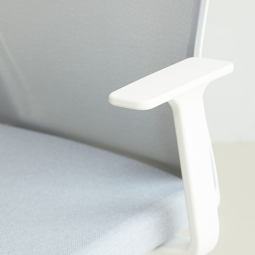 사이즈오브체어 라이트 3size S/M/L 컴퓨터 학생 공부 책상 사무실 메쉬 게이밍 의자