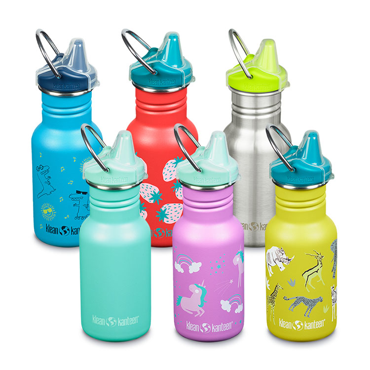 클린켄틴 키즈 클래식 보틀 시피캡 355ml - 메인 이미지