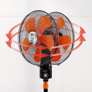 20인치 대형 양날개선풍기 앞뒤선풍기 영업용 축사용 양면선풍기 개봉기 | 실사용 후기 - 상품 이미지 1