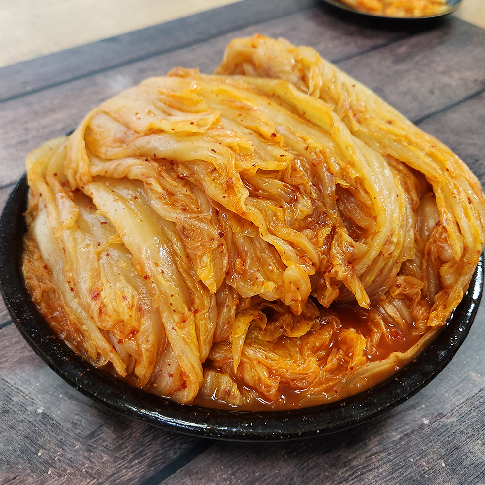 국내산 묵은지 김치 2kg 묵은 신김치