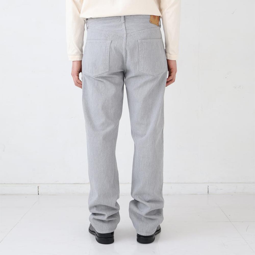 폴카운트 데님 팬츠 Sweat Denim Pants 청바지 1102 - 상세 이미지 5