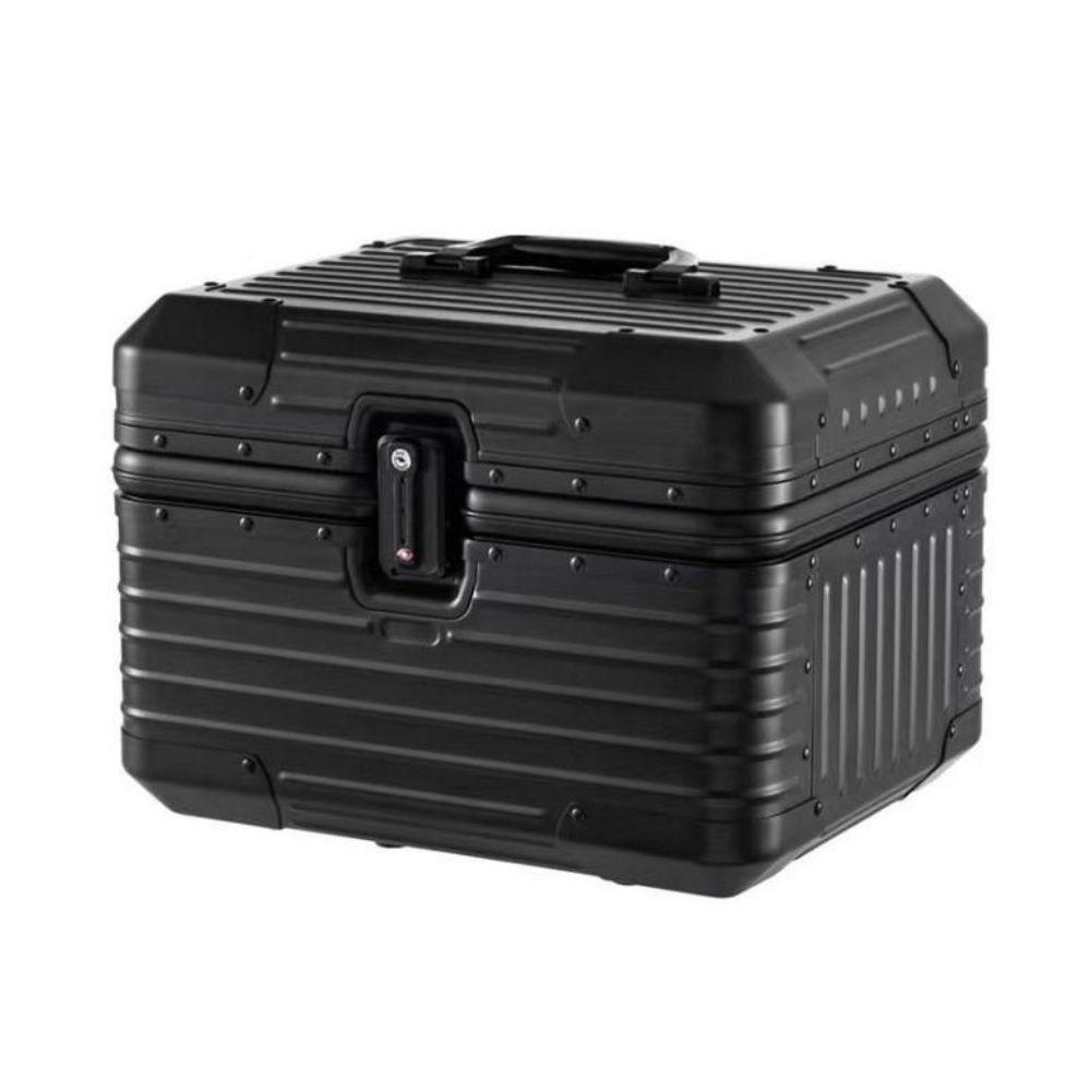 알루미늄 탑박스 슈퍼커브 라이딩 40L 블루 알루미늄-마그네슘 합금 - 상세 이미지 2