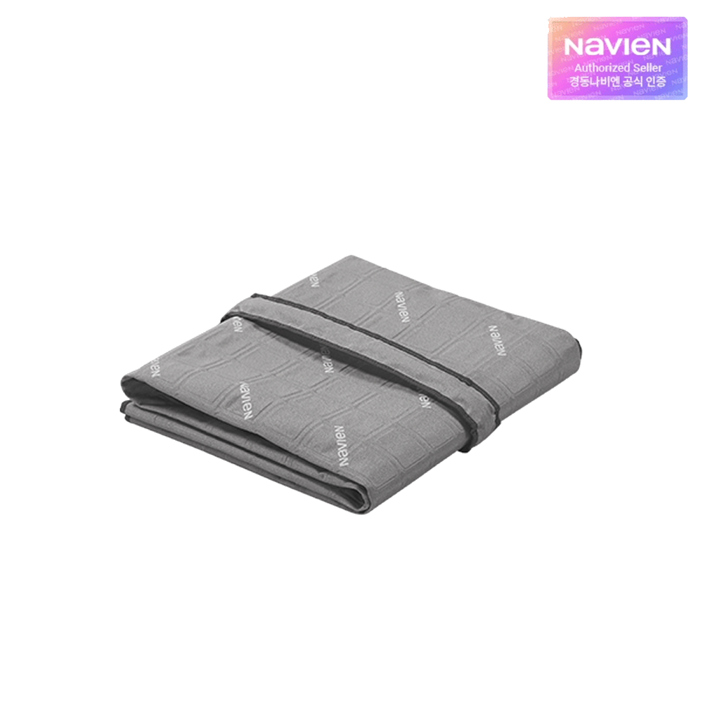 경동나비엔 사계절 냉온수 슬림매트 와이파이 PRO EMF501 퀸, 145x195cm