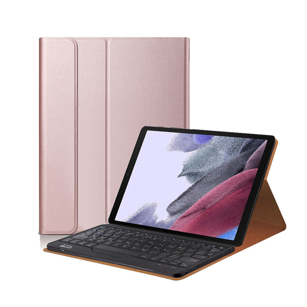 갤럭시탭 A7 라이트 Lite 북커버 그램 블루투스 키보드 케이스 기본키보드