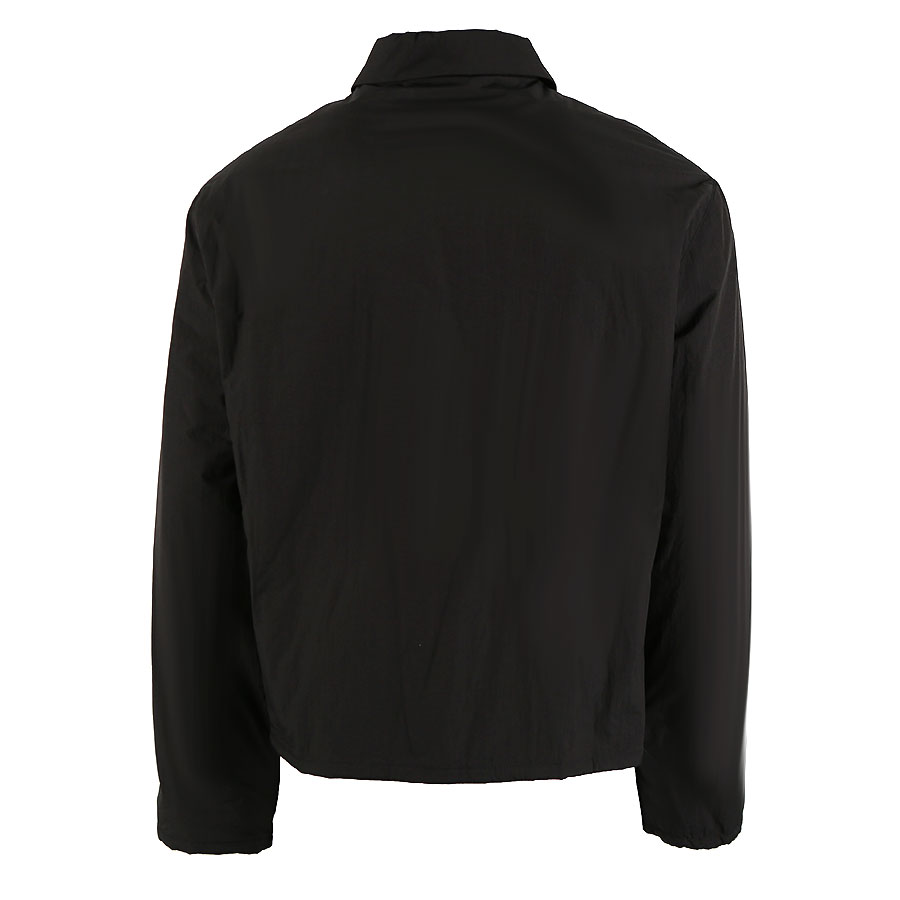 아미 하트 로고 패디드 오 셔츠 HJK238 PA0009 001 (2024 F/W) L,XL - 상세 이미지 4