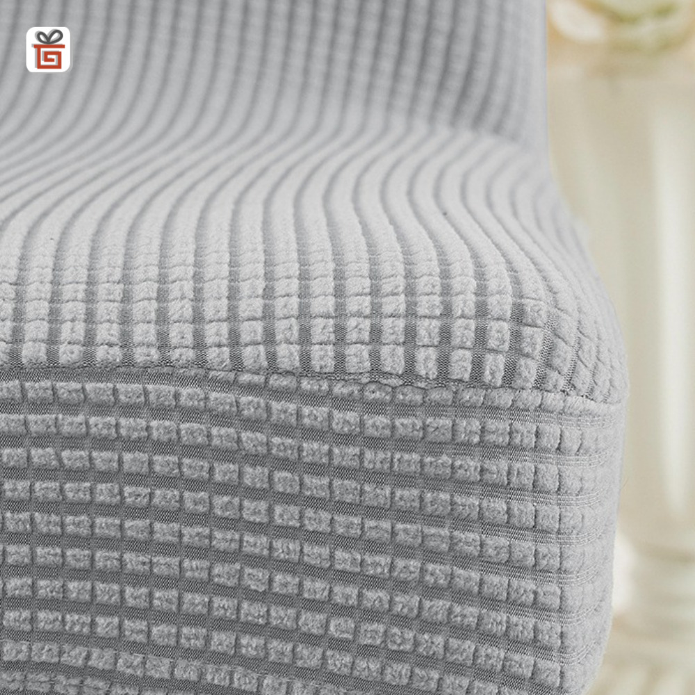 기프템 방수 패브릭 의자 커버 등받이커버 천갈이 화장대 식탁 리폼