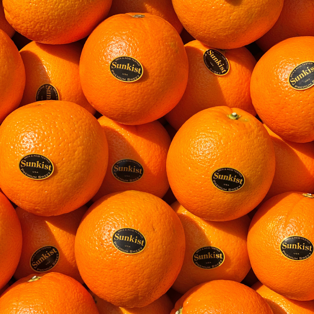 오렌지 고당도 썬키스트 퓨어스펙 블랙라벨오렌지