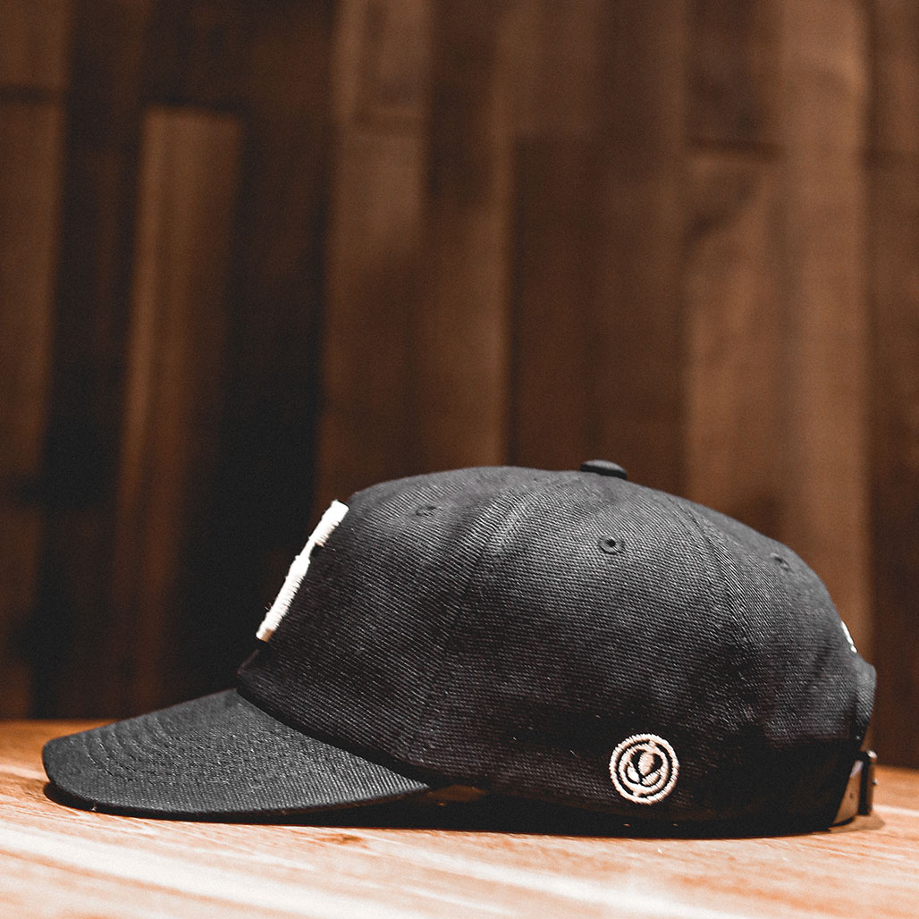 싱클레어 덤프 블랙 컬러 볼캡 명품 휴대편한 얼굴 작아보이는 야구모자 남자 여자 스냅백