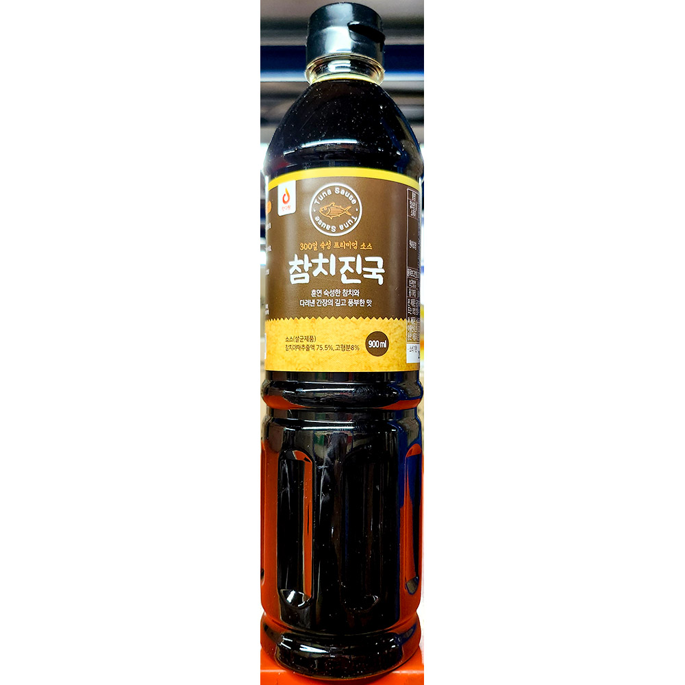 참치진국(대왕 900ml) : 강상식자재마트