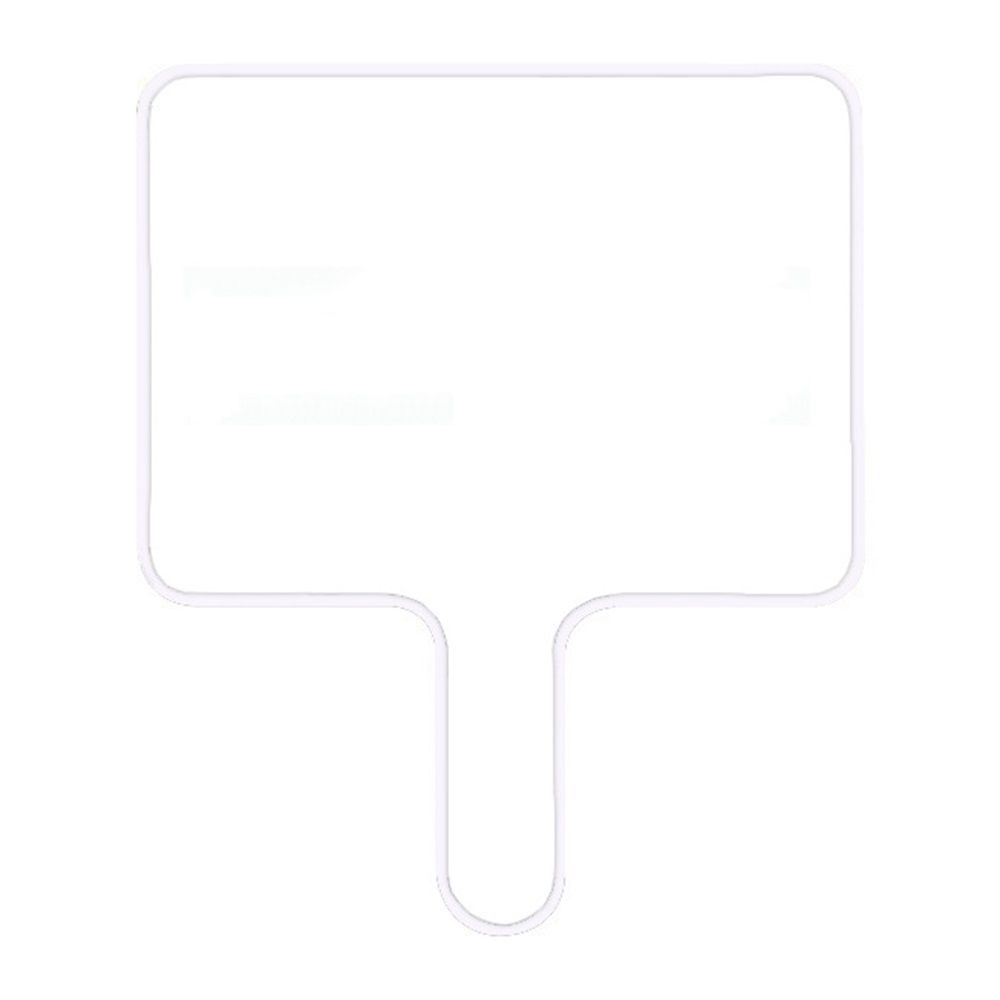 손피켓 손잡이피켓 미니 현수막 플랜카드 야구응원 직관 체육대회 회장선거 학예회 - 상세 이미지 3