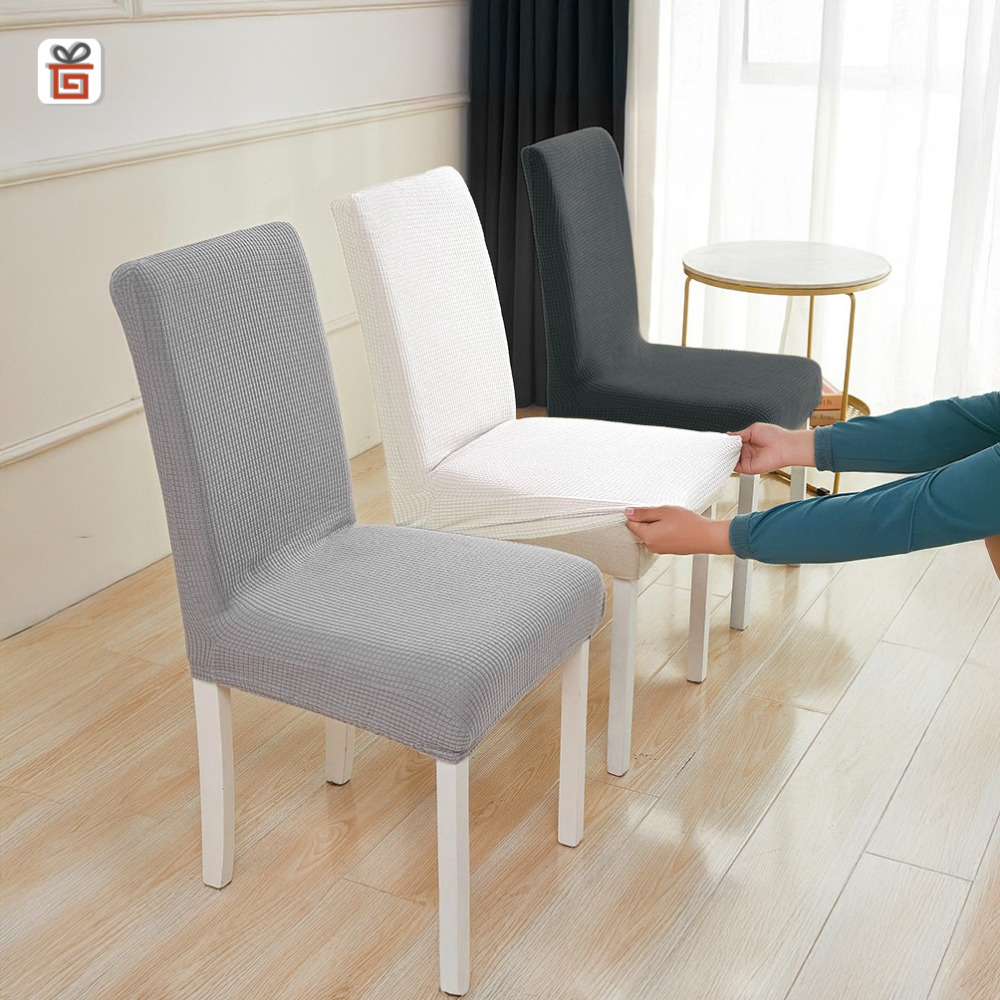 기프템 방수 패브릭 의자 커버 등받이커버 천갈이 화장대 식탁 리폼
