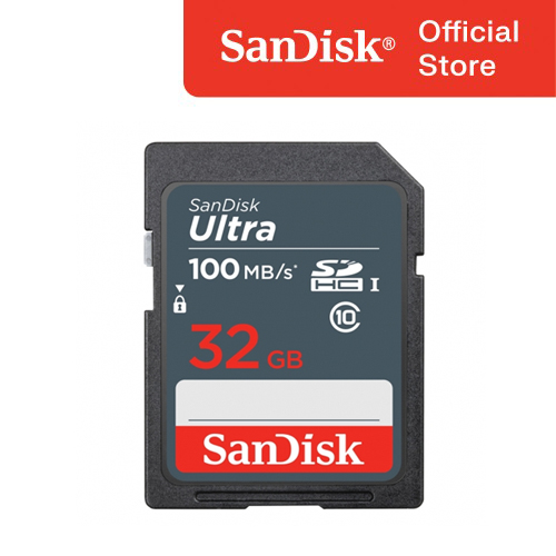샌디스크 울트라 라이트 SD 32GB