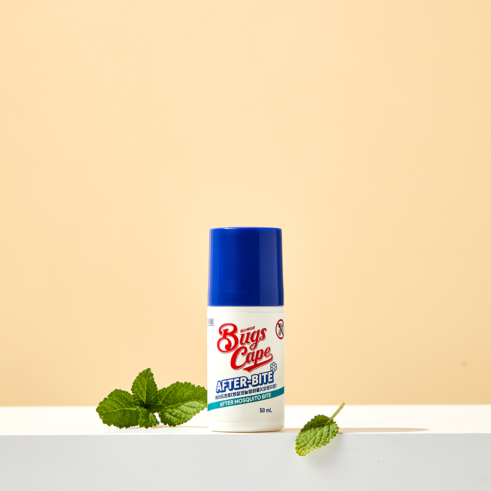 동국제약 굿잠 벅스케이프 에프터바이트 / 모기밤 연고 바르는 모기약 50ml, 1개 - 상세 이미지 2