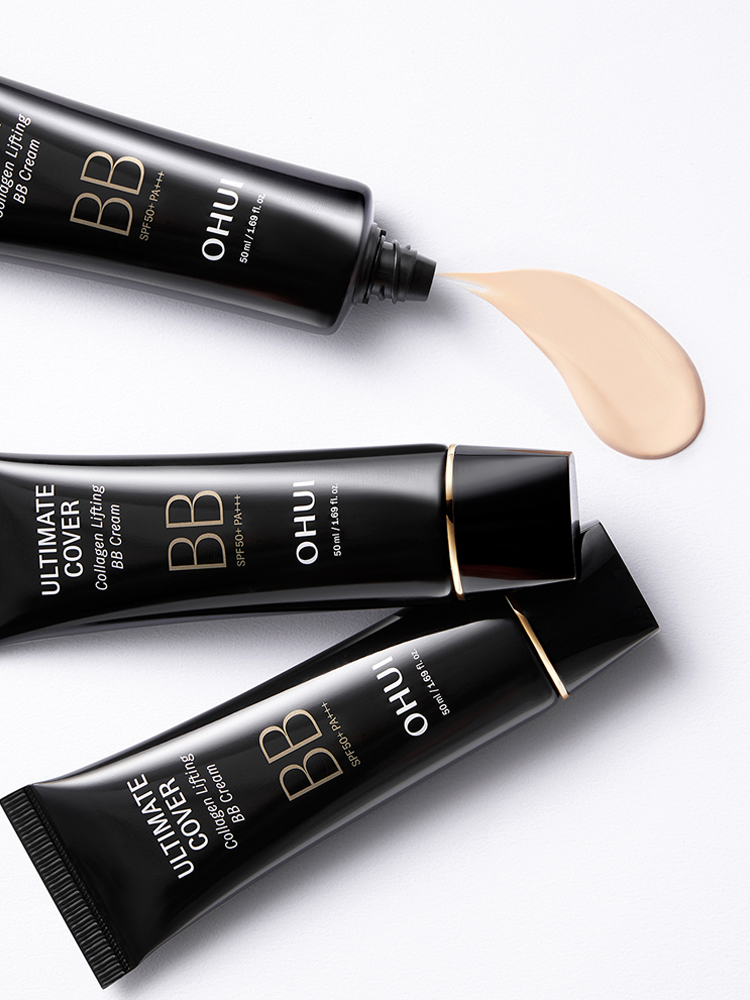 오휘 얼티밋 커버 콜라겐 리프팅 비비크림 50ml (SPF50+/PA+++) - 상세 이미지 3