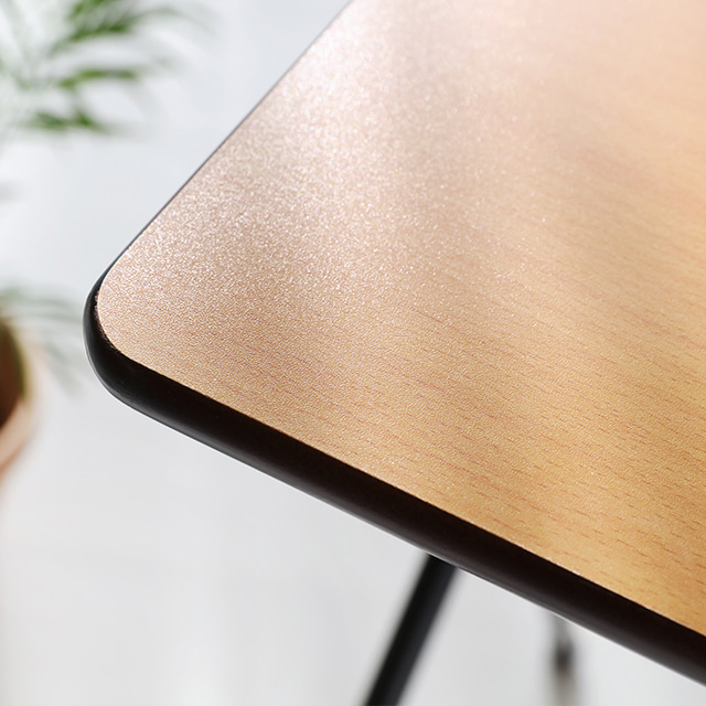 HOMATO 접이식테이블 60 SM-659NPL 래치드블랙 7457.9904