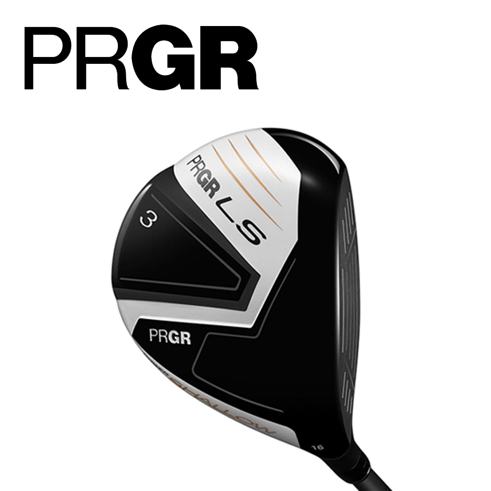 (높은 탄도와 편안한 스윙)PRGR 25 LS 페어웨이우드(남성/여성) - 상품 이미지