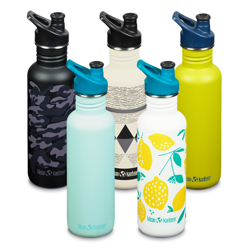클린켄틴 클래식 보틀 스포츠캡 800ml - 메인 이미지