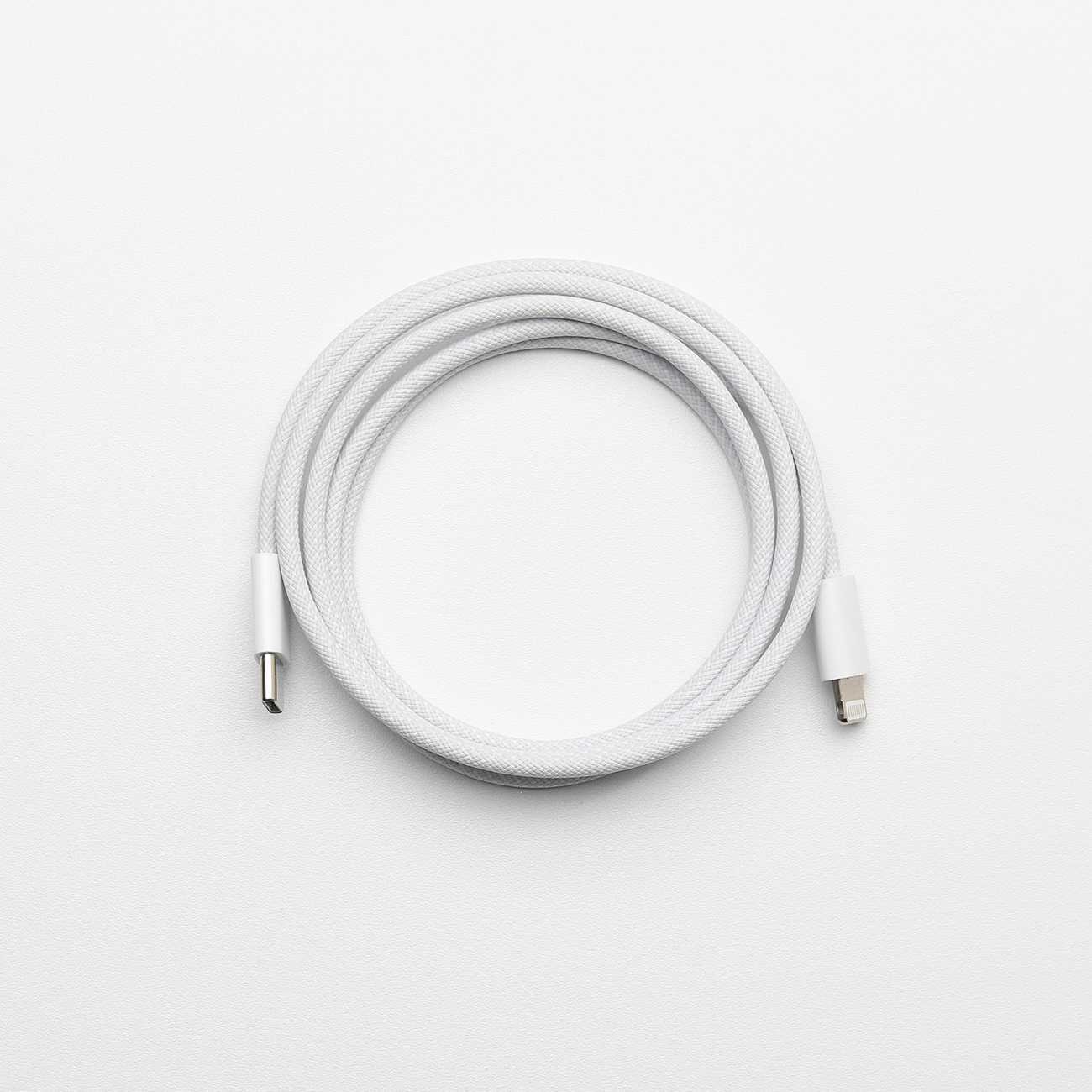 [프로덕트피알] 7컬러 고속충전케이블 꼬임방지 1m/2m C타입 8핀 PD 60W 초고속충전기 아이폰 갤럭시 노트북 자카드