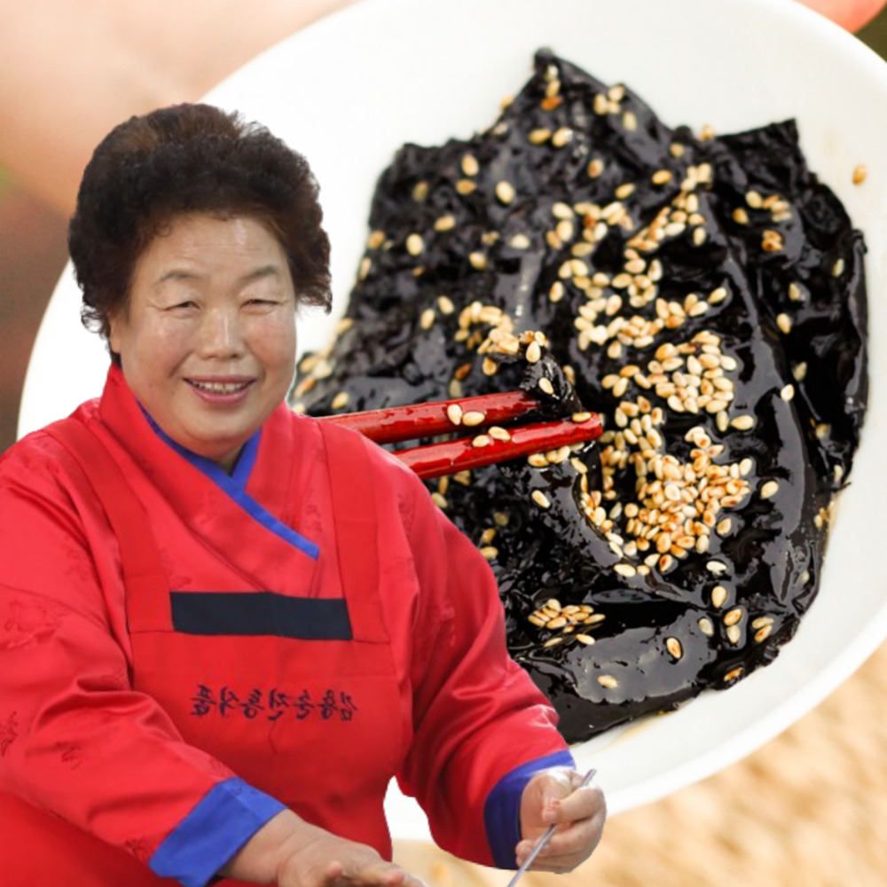 간장 김장아찌 국산 김짱아찌 만드는법 순창 김용순 - 메인 이미지