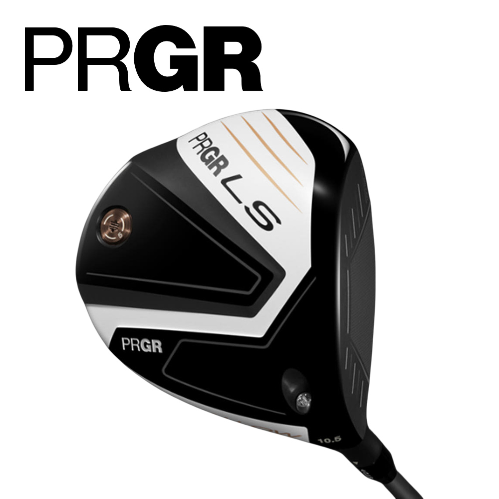 (높은 탄도와 편안한 스윙)PRGR 25 LS 드라이버(남성/여성) - 상품 이미지