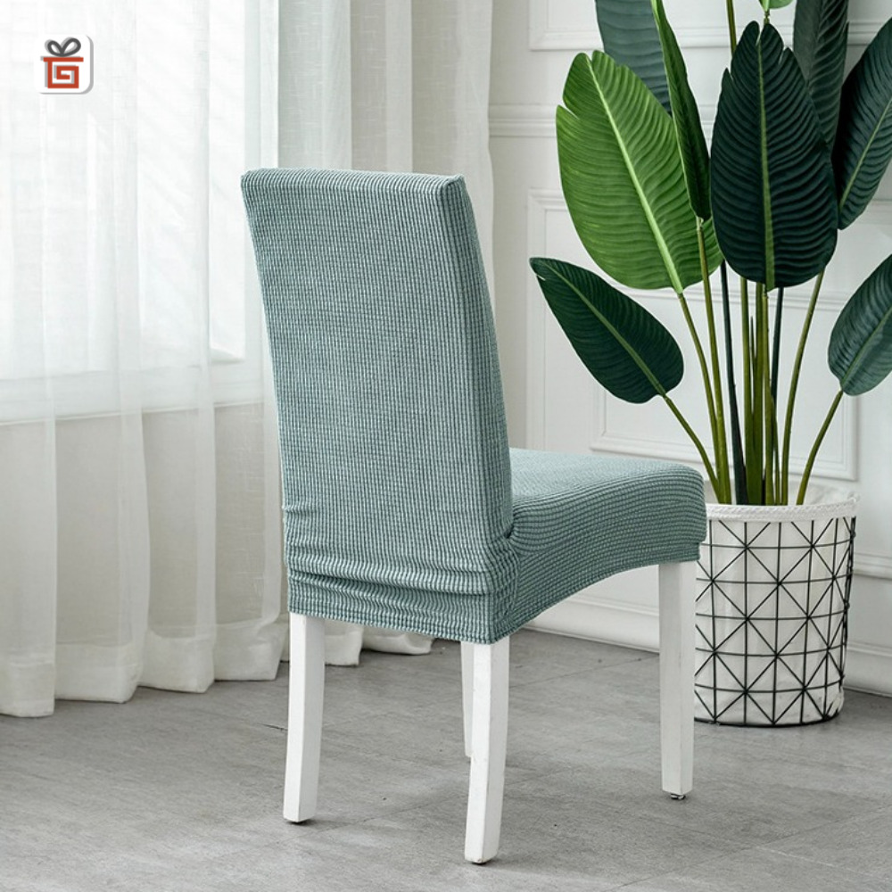 기프템 방수 패브릭 의자 커버 등받이커버 천갈이 화장대 식탁 리폼