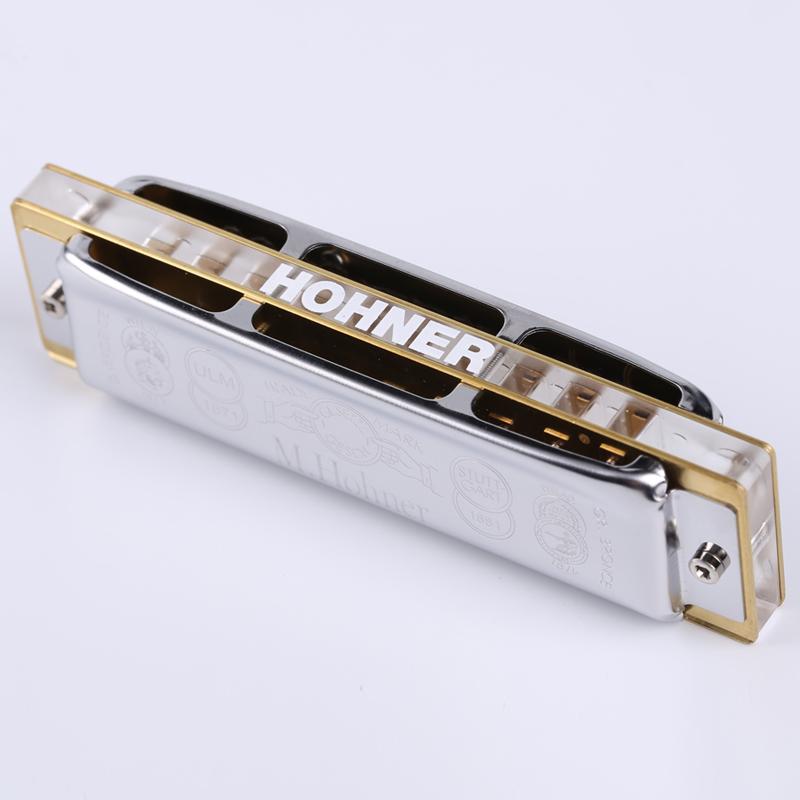 독일 Hohner 수입 블루스 10홀 하모니카 입문자용 - 상세 이미지 3