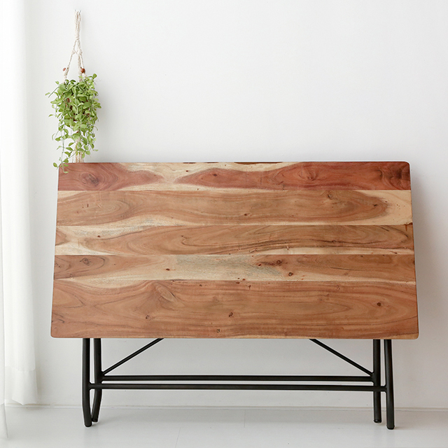 PECRE 빈티지테이블 120x60 PC0107TB 1200mm, 9226.9474 - 상세 이미지 5