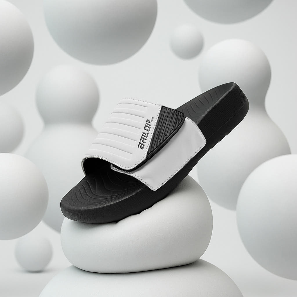 밸롭 쫀득 슬라이드 사무실 푹신한 쿠션 발편한 슬리퍼 두 켤레 구매 시 추가할인