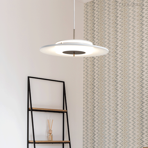 LED 30W 루디아 펜던트 2color 450파이. : 룩스몰쇼핑몰