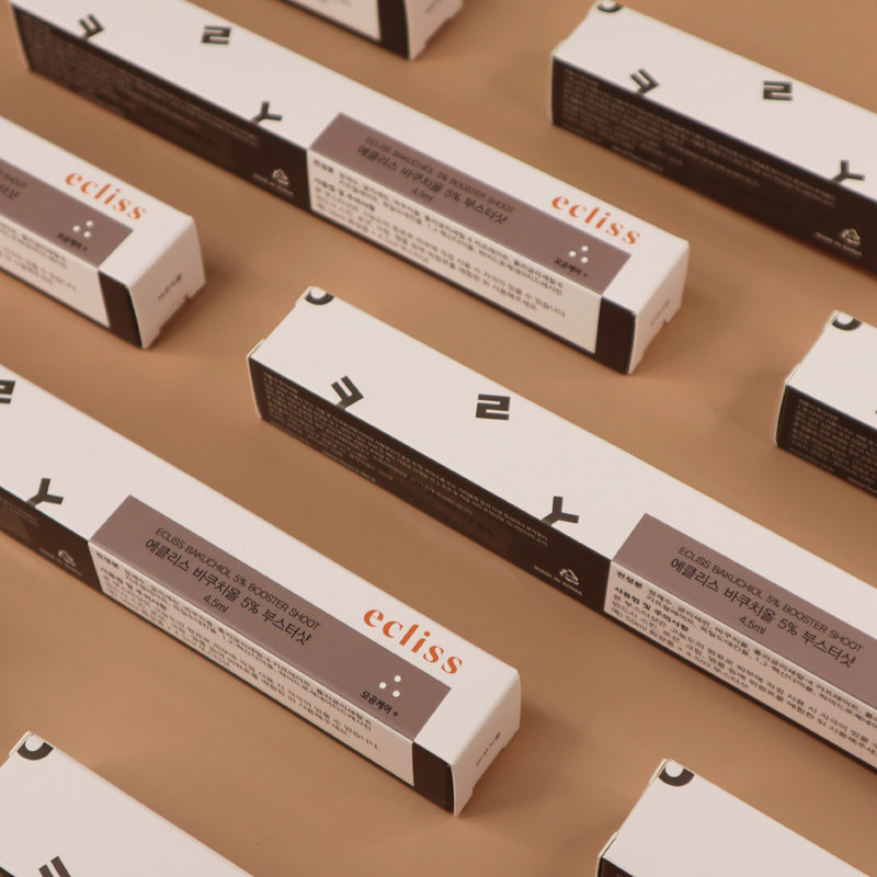 (부스터샷) 바쿠치올 5% 4.5ml 스킨부스터 탄력 모공케어앰플 - 메인 이미지